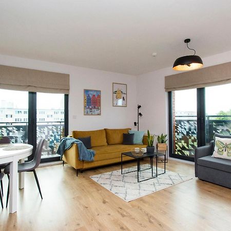 City Center - Aura By Apartmore Gdansk Dış mekan fotoğraf