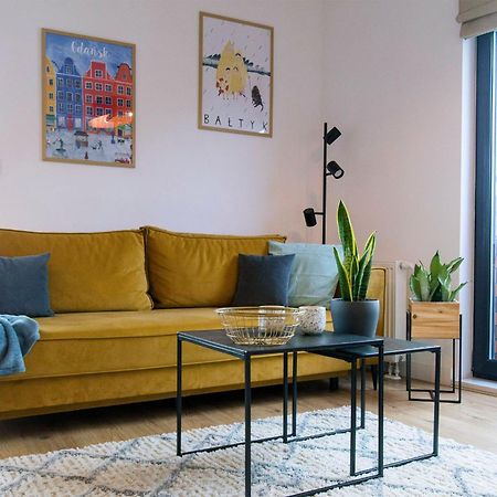 City Center - Aura By Apartmore Gdansk Dış mekan fotoğraf