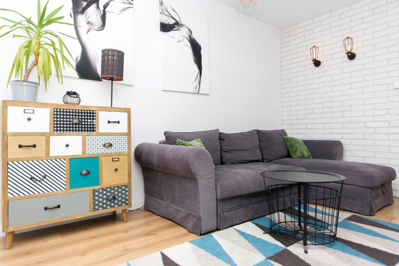 City Center - Aura By Apartmore Gdansk Dış mekan fotoğraf