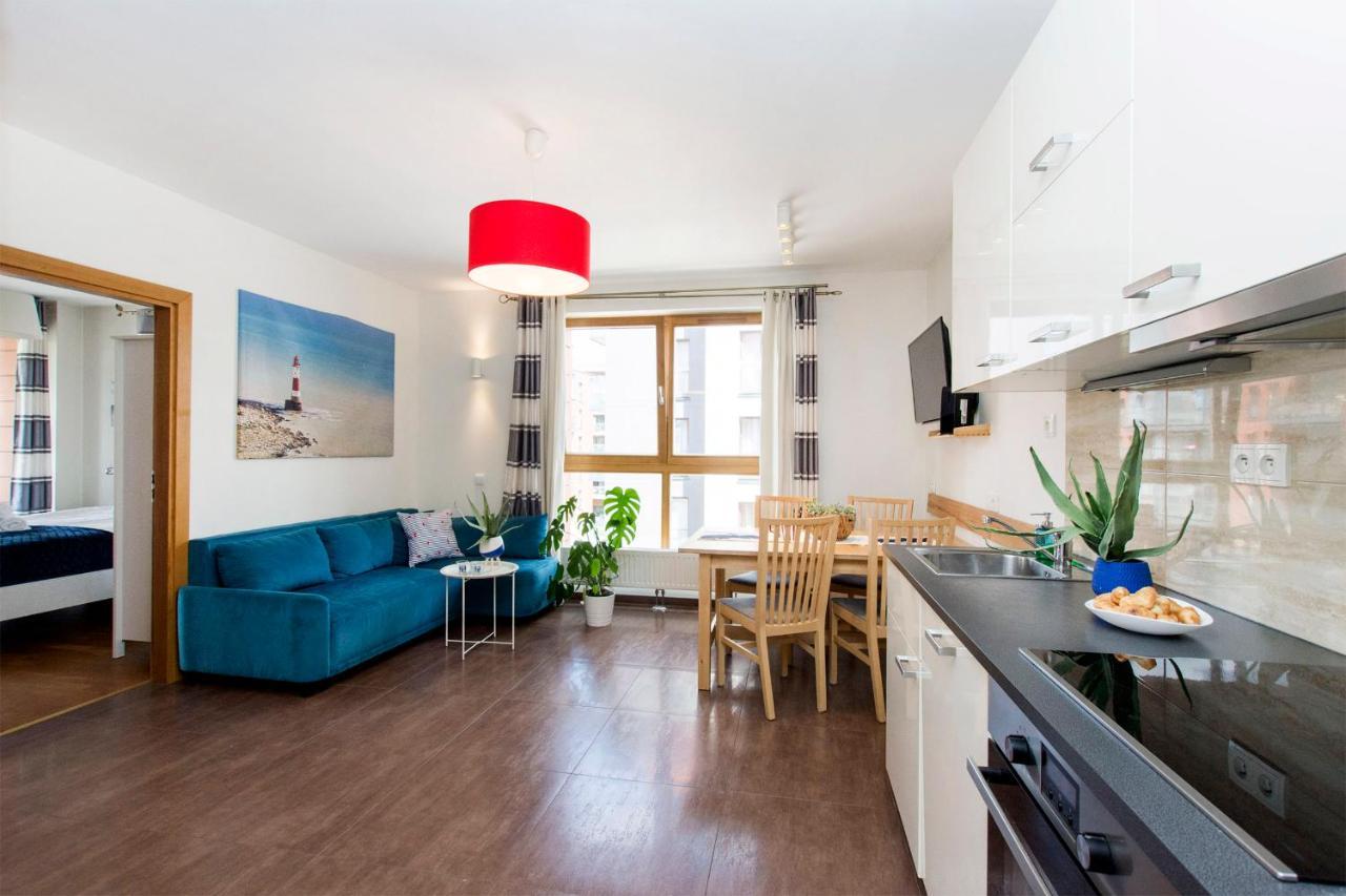 City Center - Aura By Apartmore Gdansk Dış mekan fotoğraf