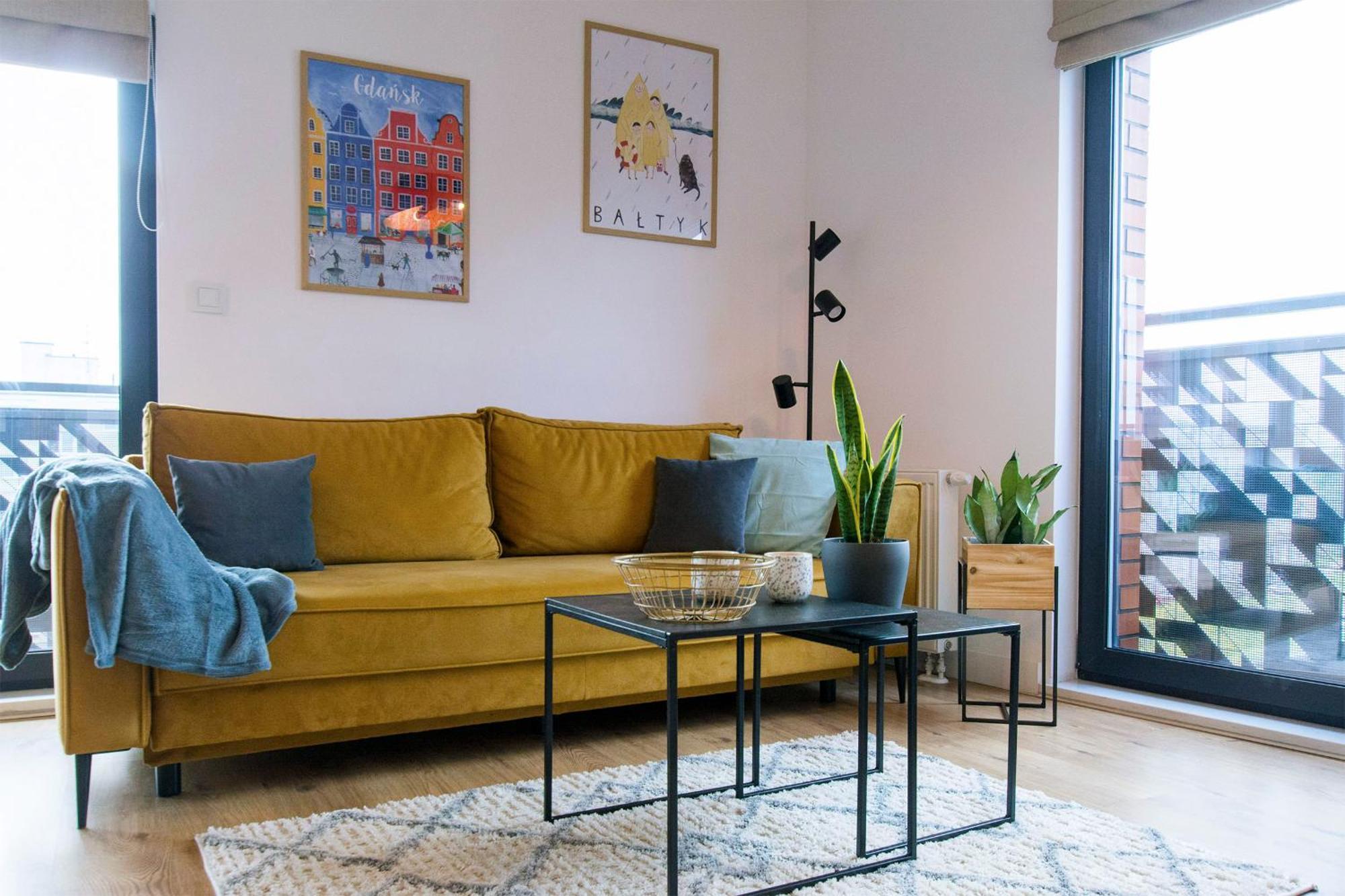 City Center - Aura By Apartmore Gdansk Dış mekan fotoğraf