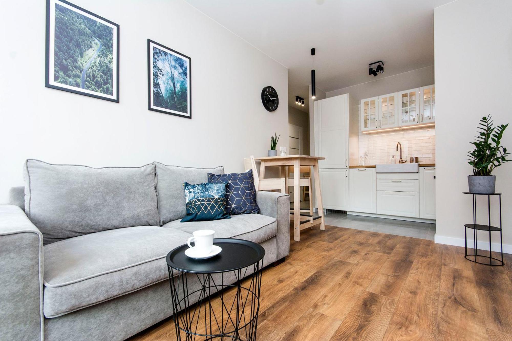City Center - Aura By Apartmore Gdansk Dış mekan fotoğraf