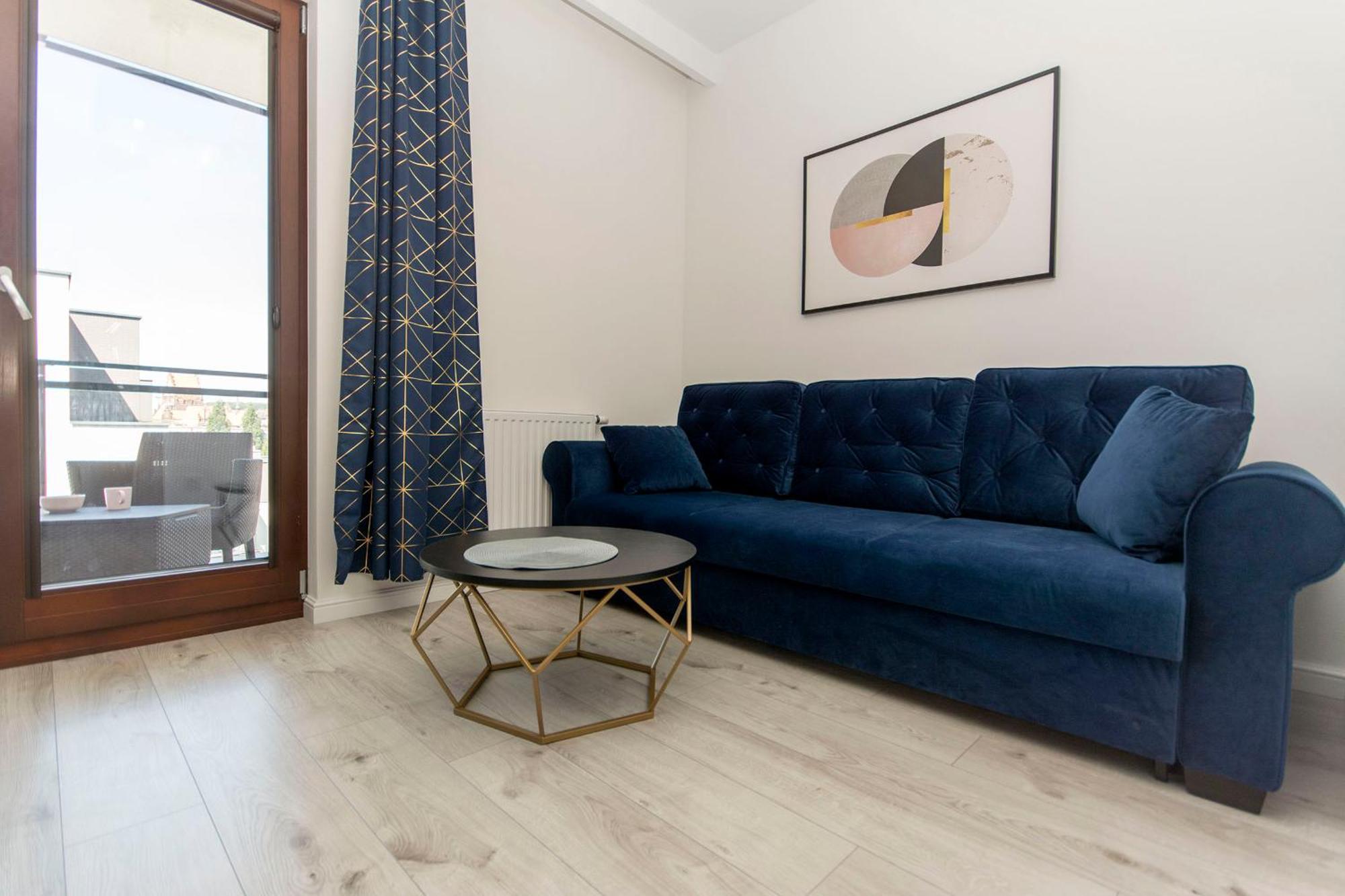 City Center - Aura By Apartmore Gdansk Dış mekan fotoğraf