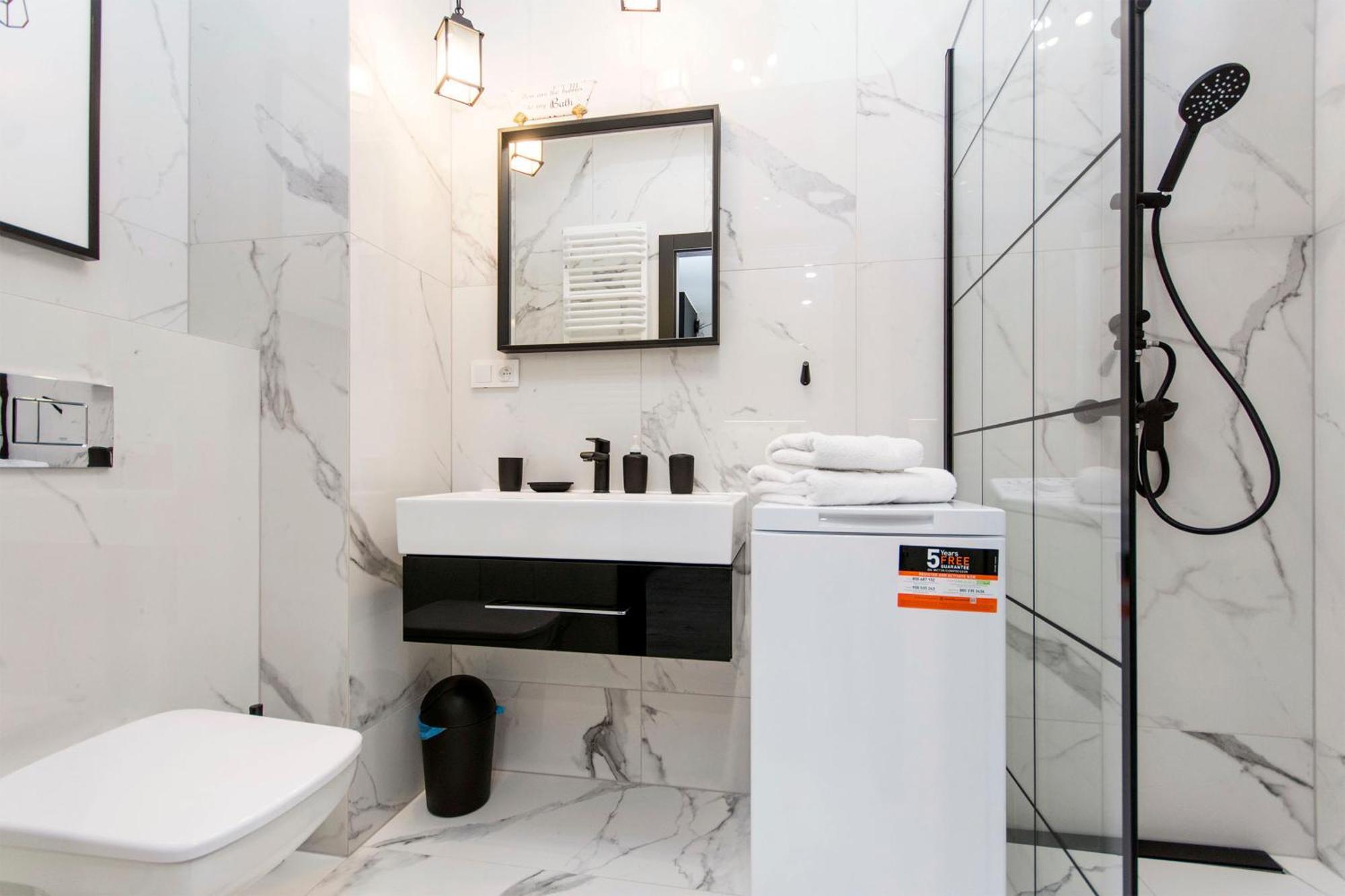 City Center - Aura By Apartmore Gdansk Dış mekan fotoğraf