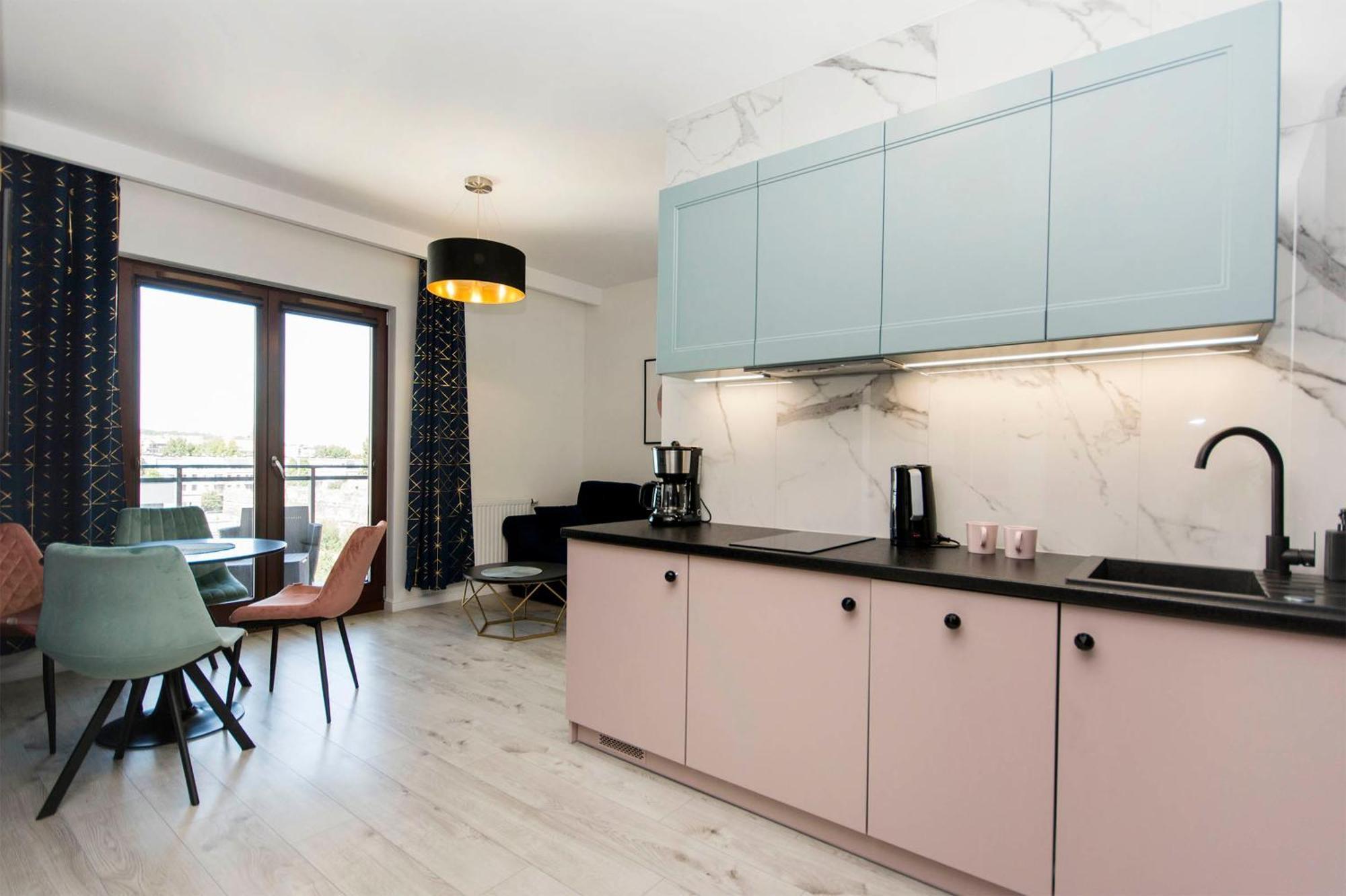 City Center - Aura By Apartmore Gdansk Dış mekan fotoğraf