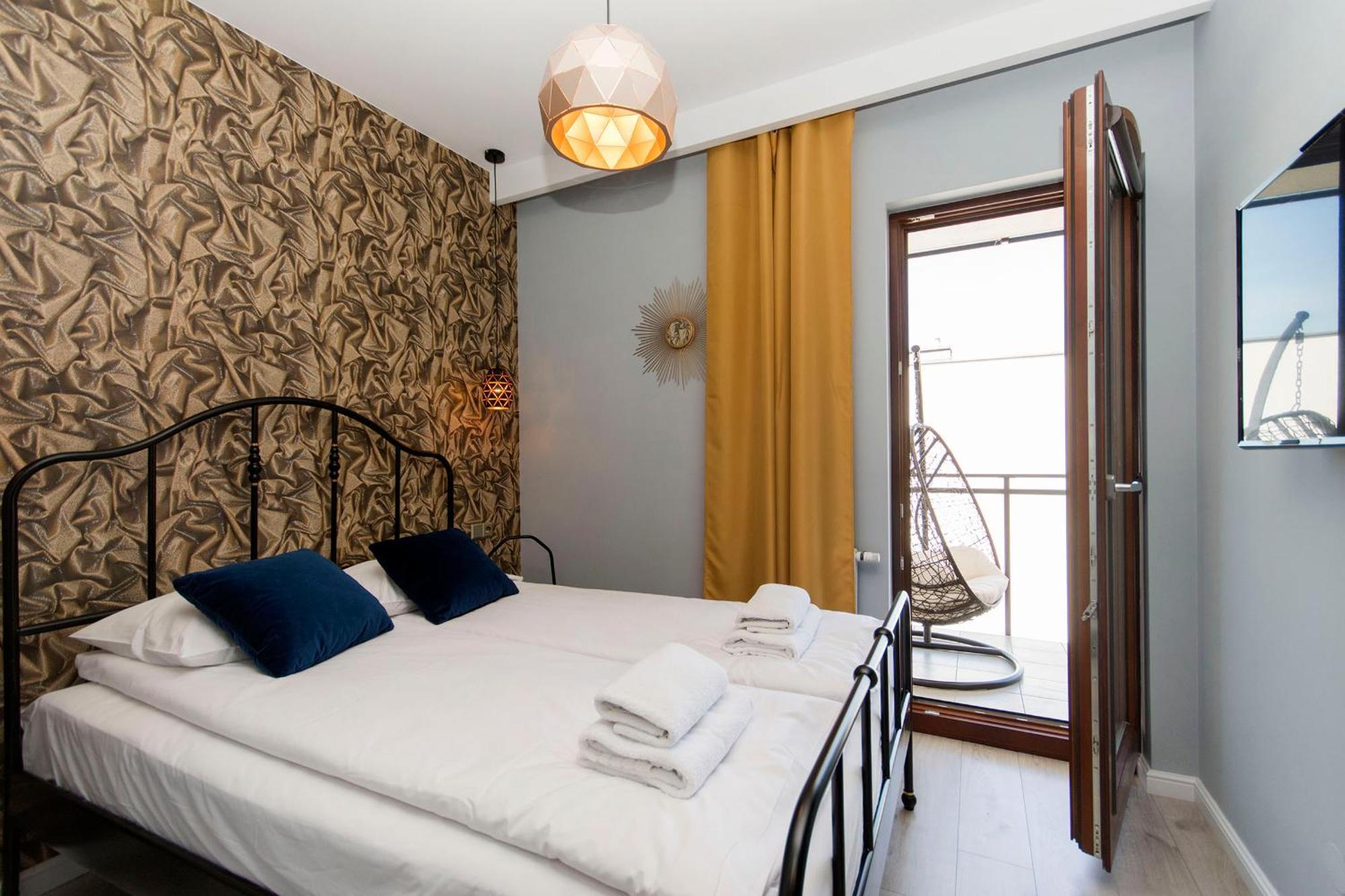 City Center - Aura By Apartmore Gdansk Dış mekan fotoğraf