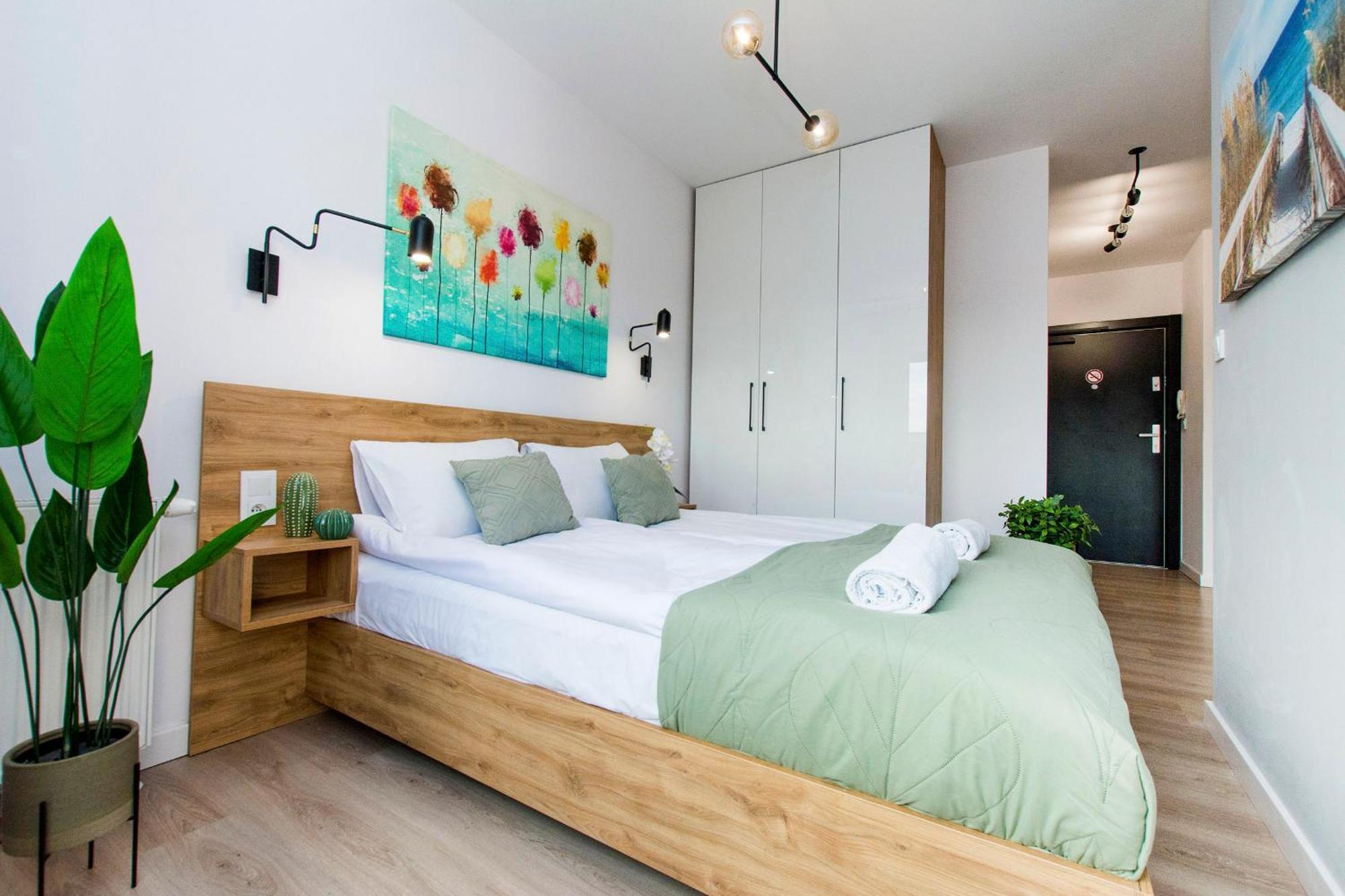 City Center - Aura By Apartmore Gdansk Dış mekan fotoğraf
