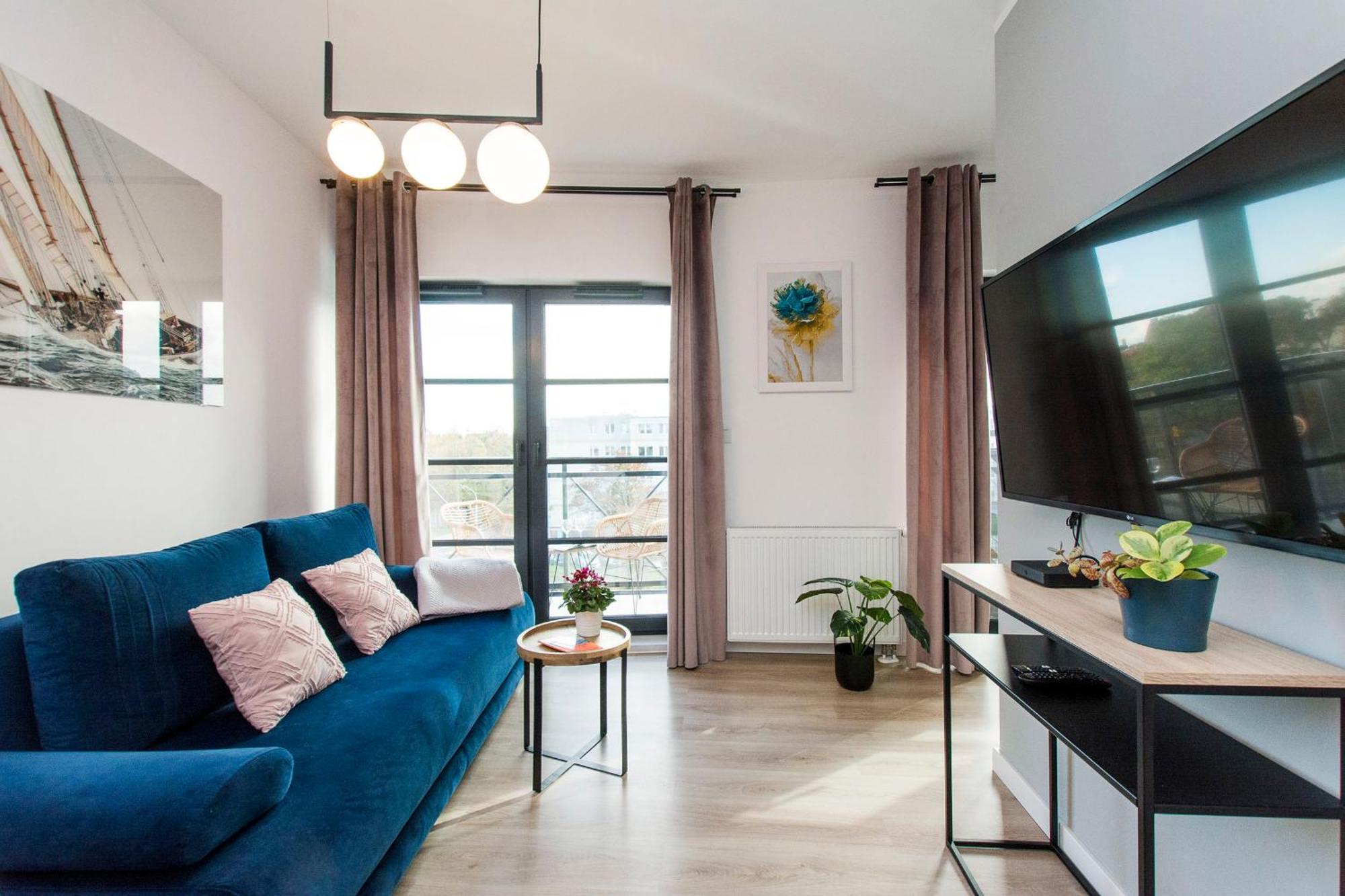 City Center - Aura By Apartmore Gdansk Dış mekan fotoğraf