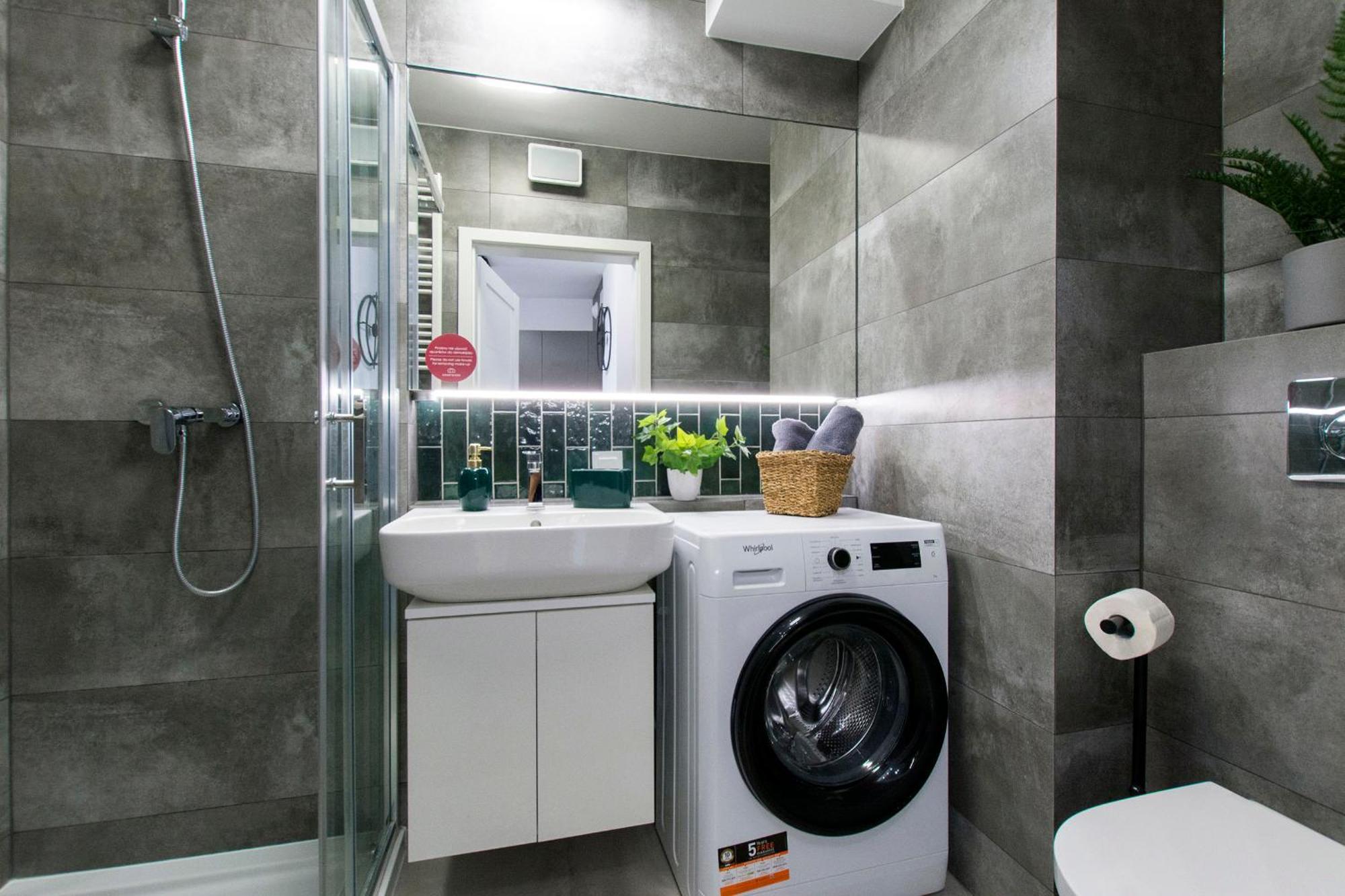 City Center - Aura By Apartmore Gdansk Dış mekan fotoğraf