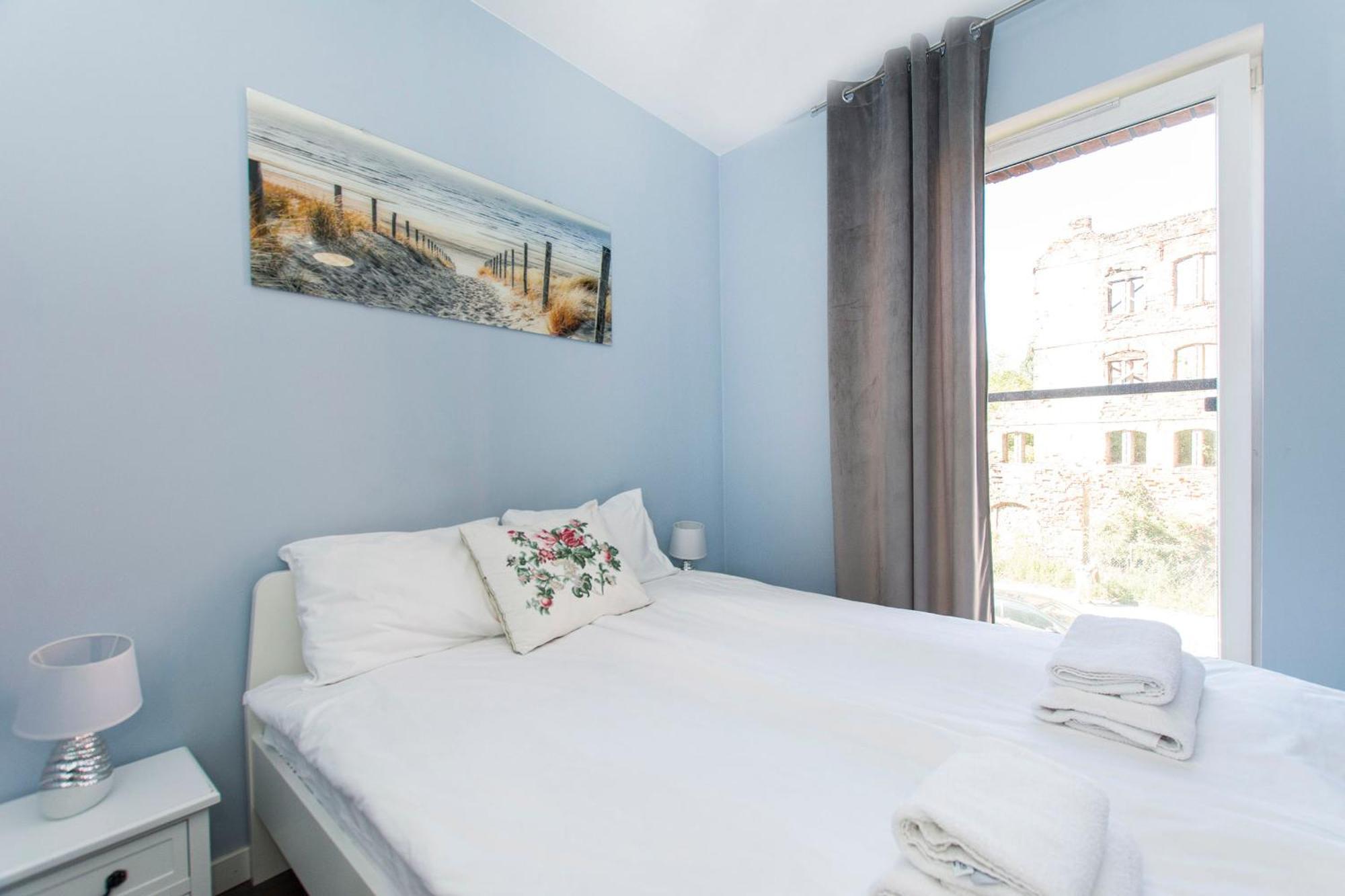 City Center - Aura By Apartmore Gdansk Dış mekan fotoğraf