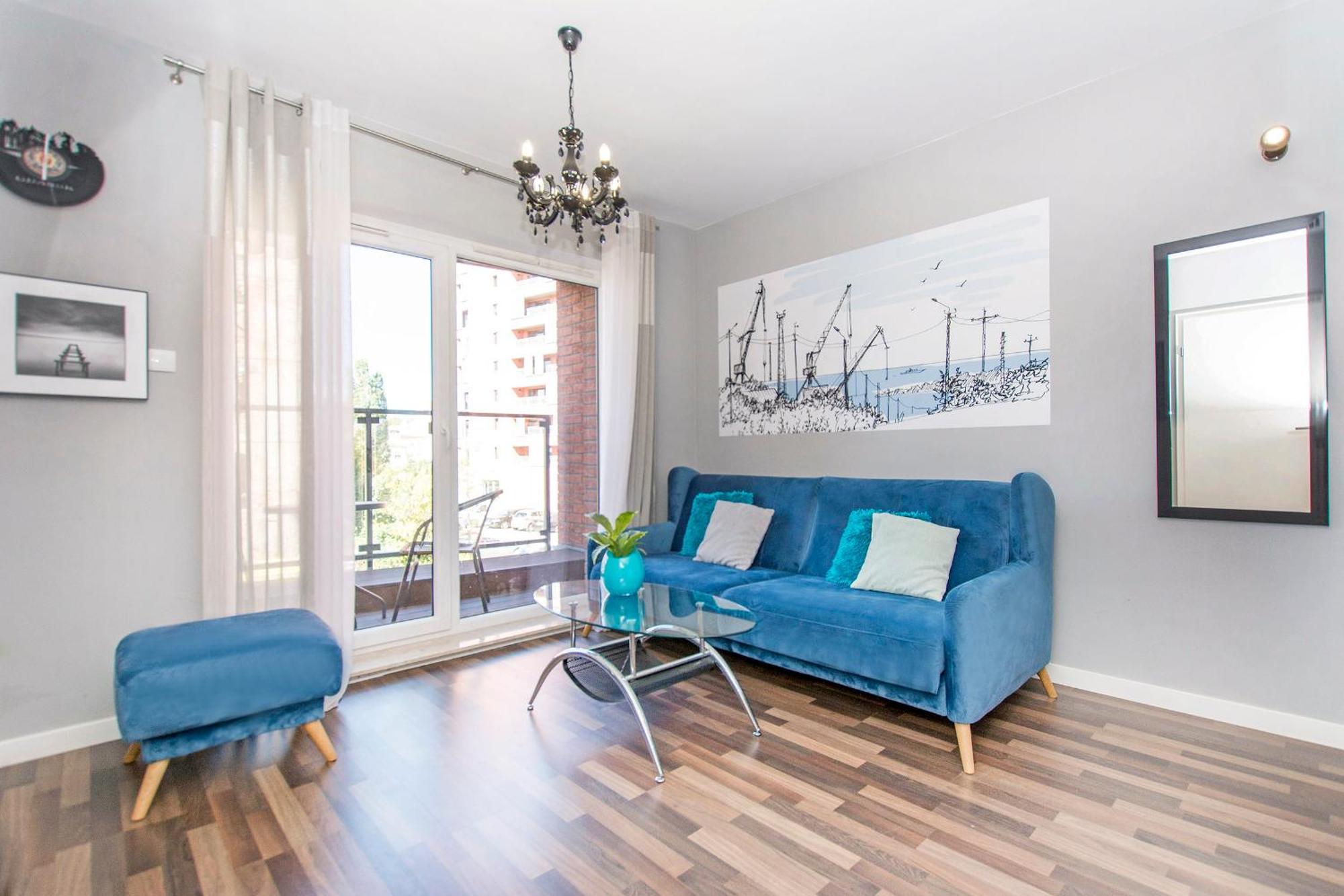 City Center - Aura By Apartmore Gdansk Dış mekan fotoğraf