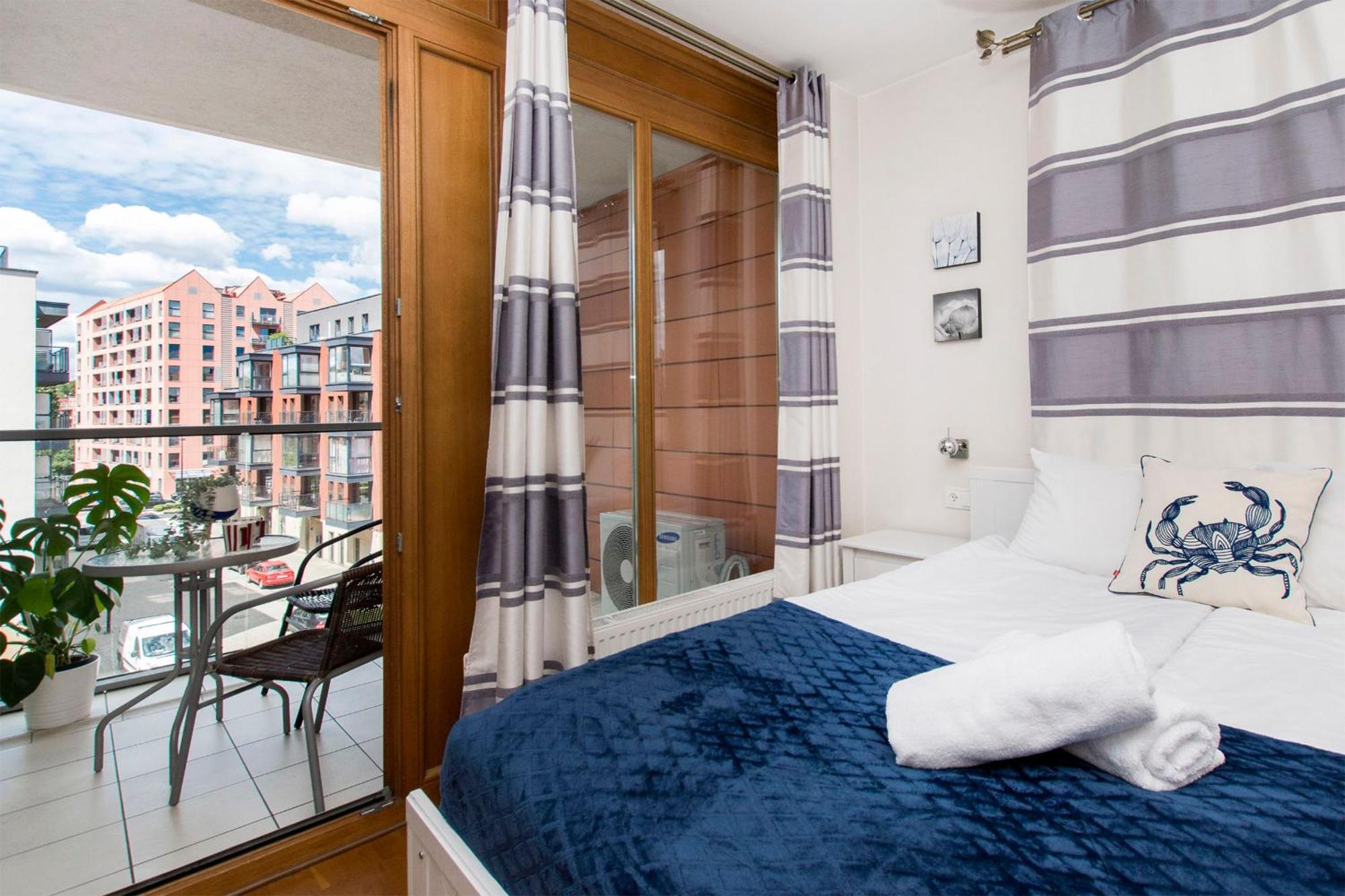 City Center - Aura By Apartmore Gdansk Dış mekan fotoğraf