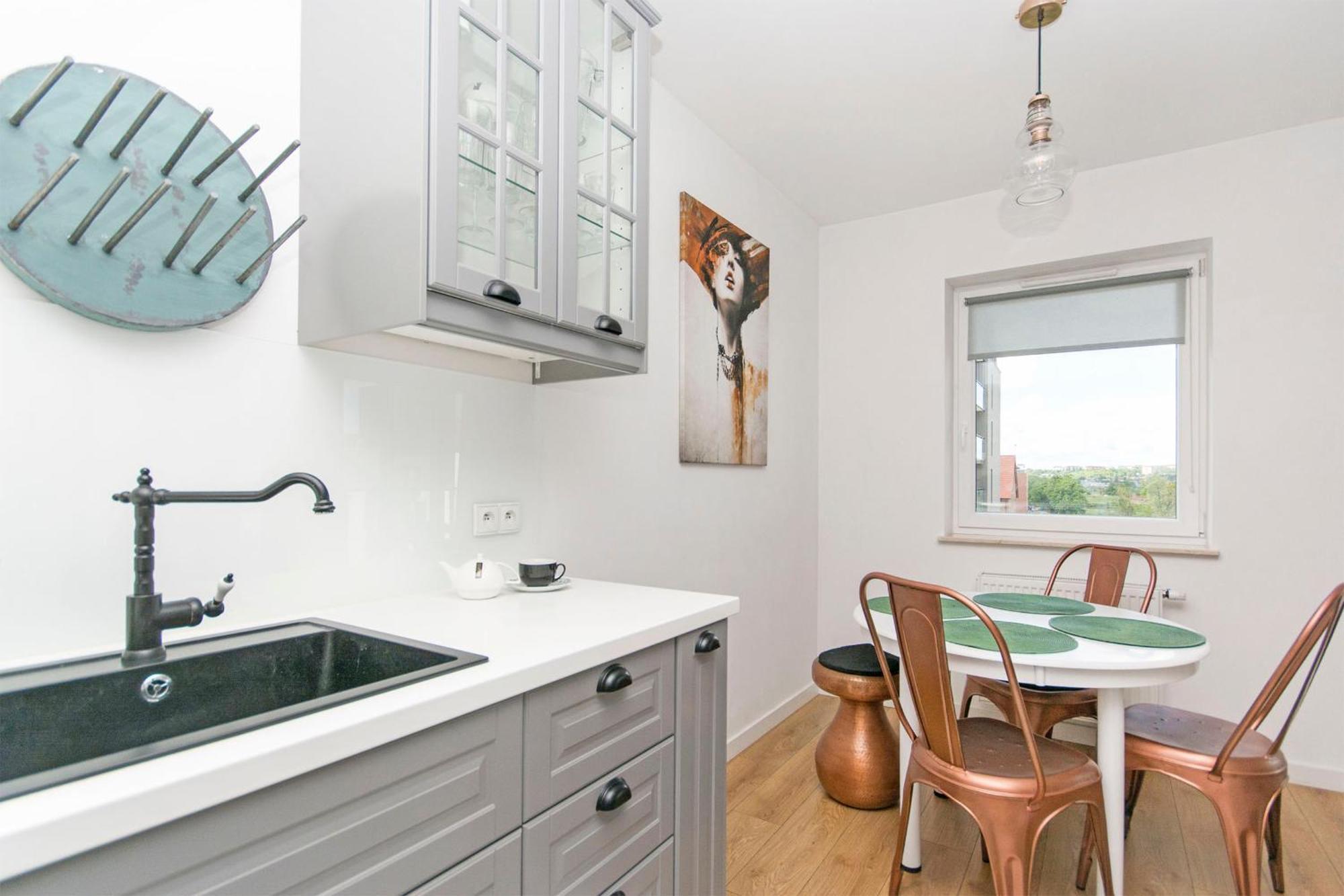 City Center - Aura By Apartmore Gdansk Dış mekan fotoğraf