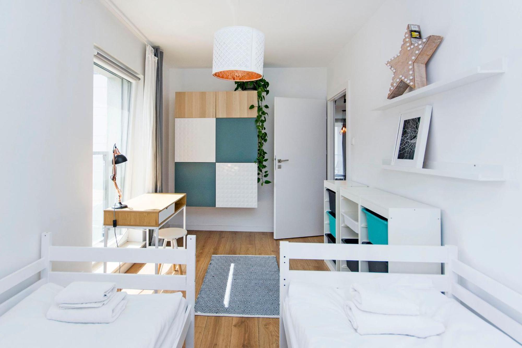 City Center - Aura By Apartmore Gdansk Dış mekan fotoğraf