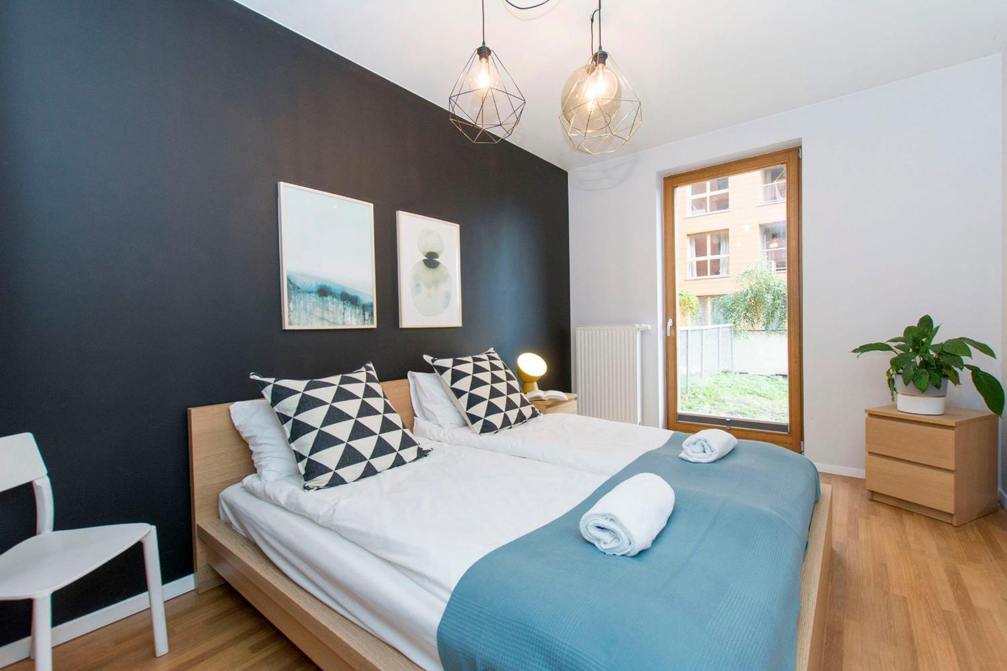 City Center - Aura By Apartmore Gdansk Dış mekan fotoğraf