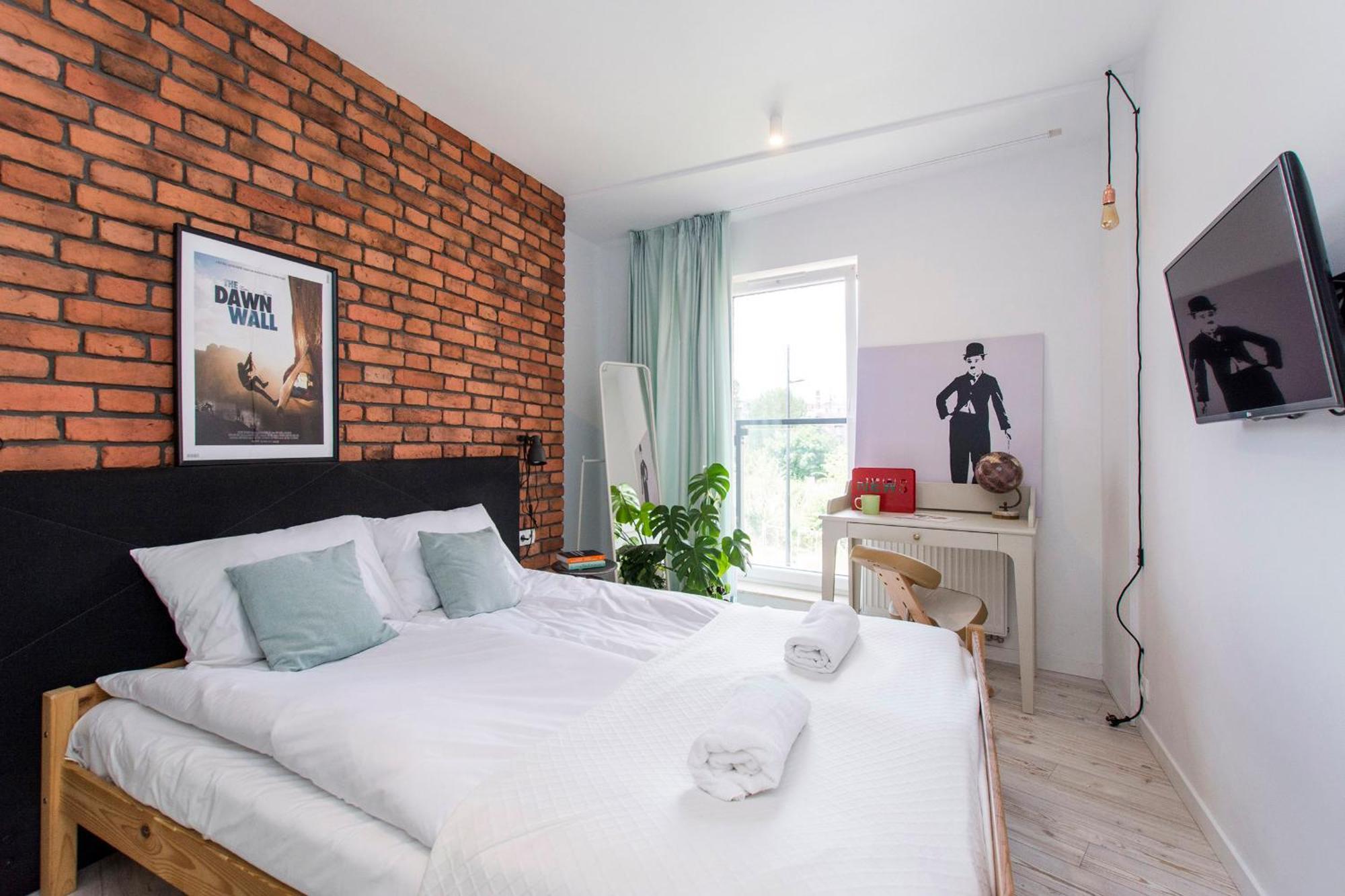 City Center - Aura By Apartmore Gdansk Dış mekan fotoğraf