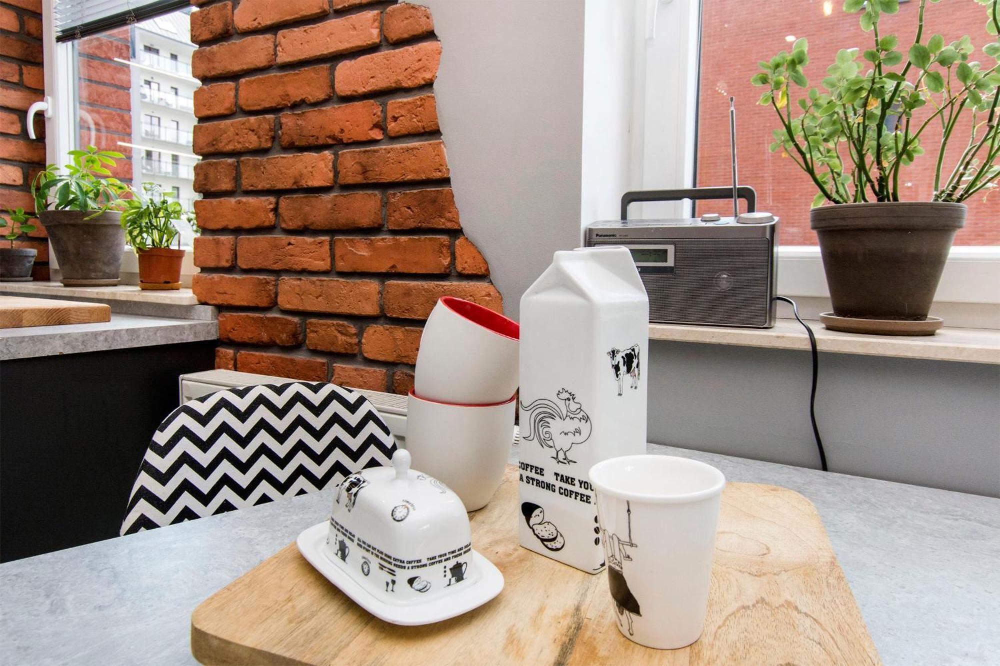 City Center - Aura By Apartmore Gdansk Dış mekan fotoğraf