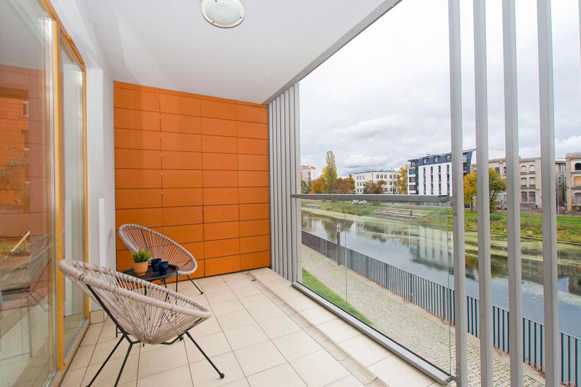 City Center - Aura By Apartmore Gdansk Dış mekan fotoğraf