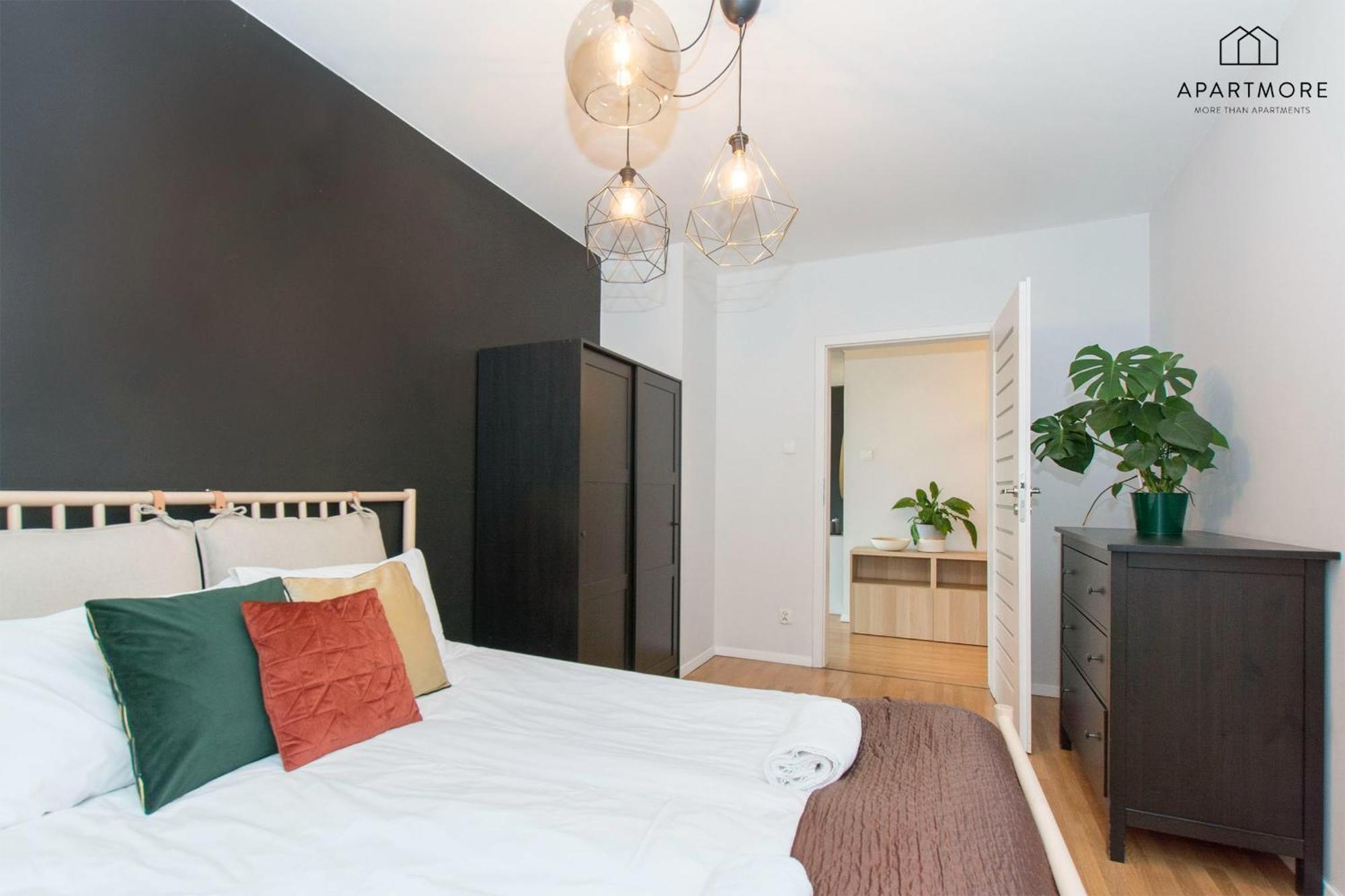 City Center - Aura By Apartmore Gdansk Dış mekan fotoğraf