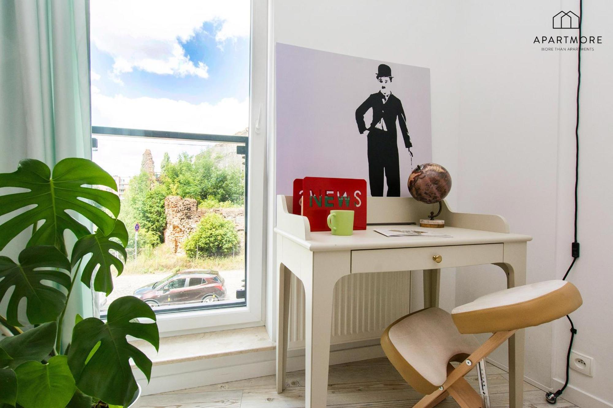 City Center - Aura By Apartmore Gdansk Dış mekan fotoğraf