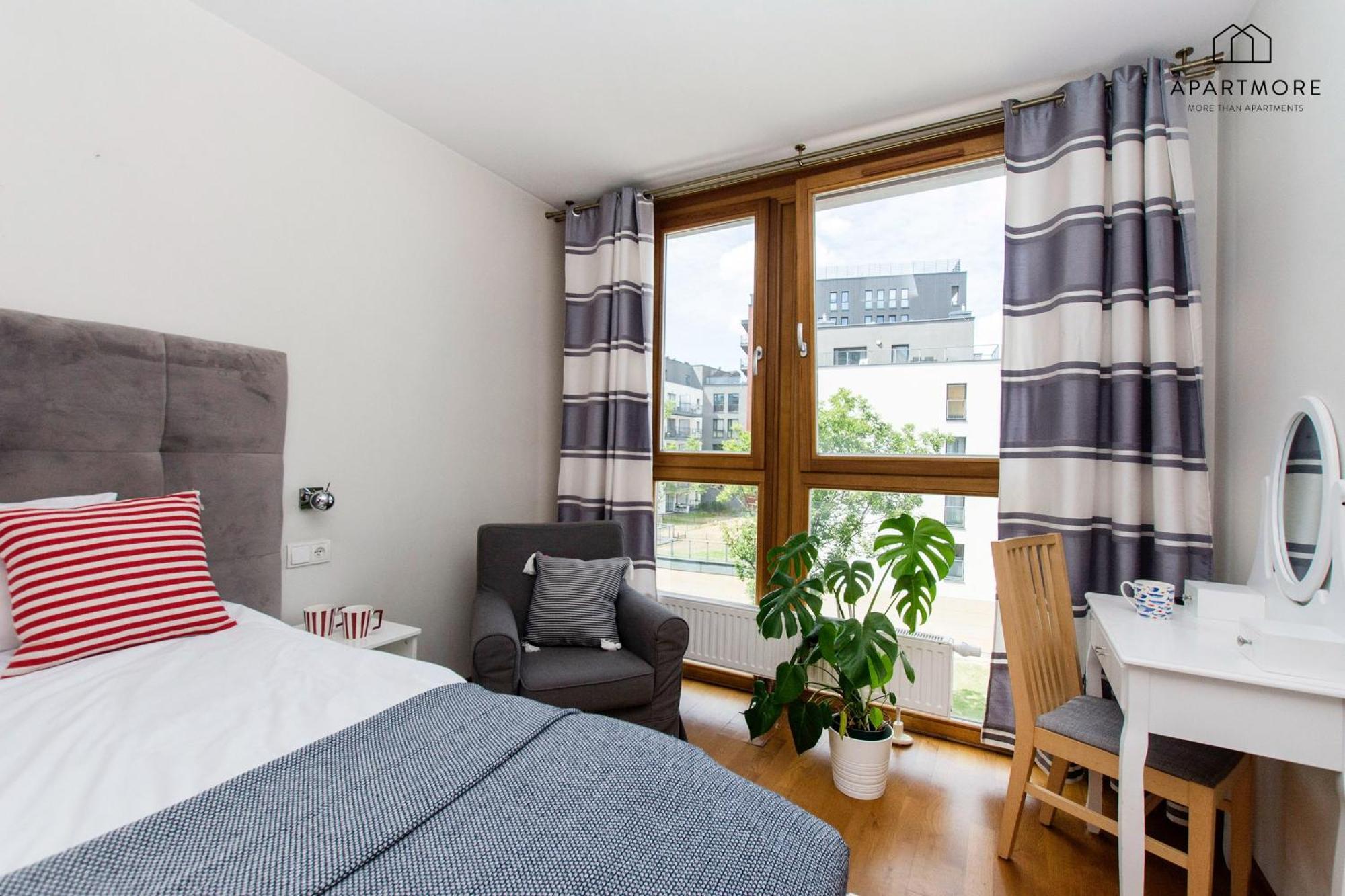 City Center - Aura By Apartmore Gdansk Dış mekan fotoğraf