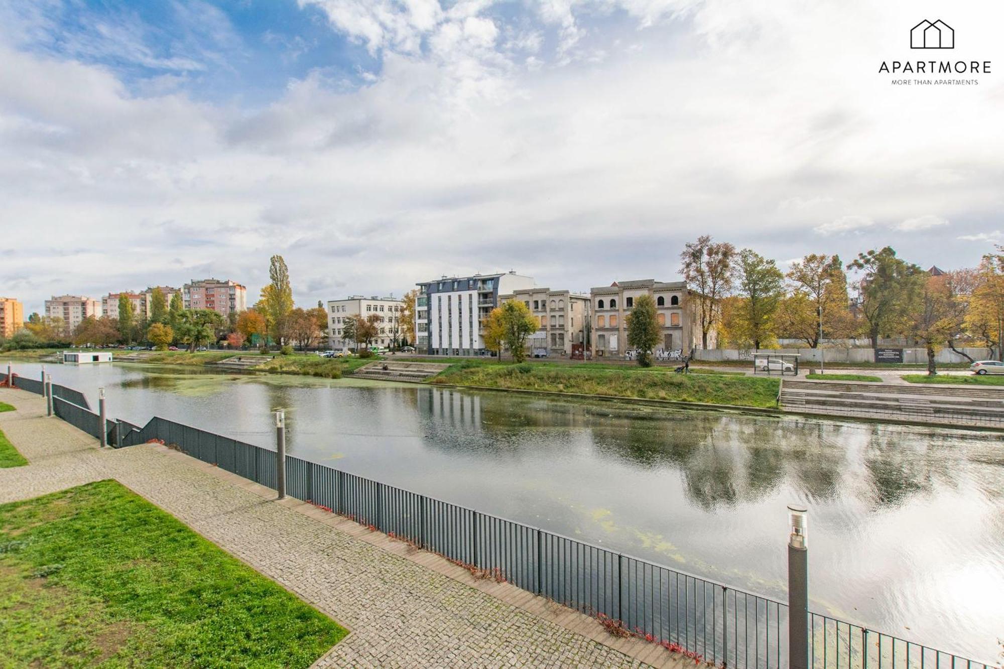 City Center - Aura By Apartmore Gdansk Dış mekan fotoğraf