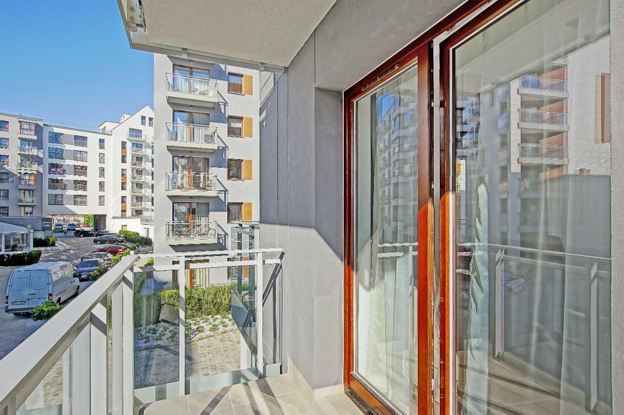 City Center - Aura By Apartmore Gdansk Dış mekan fotoğraf