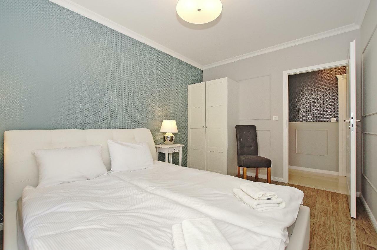 City Center - Aura By Apartmore Gdansk Dış mekan fotoğraf