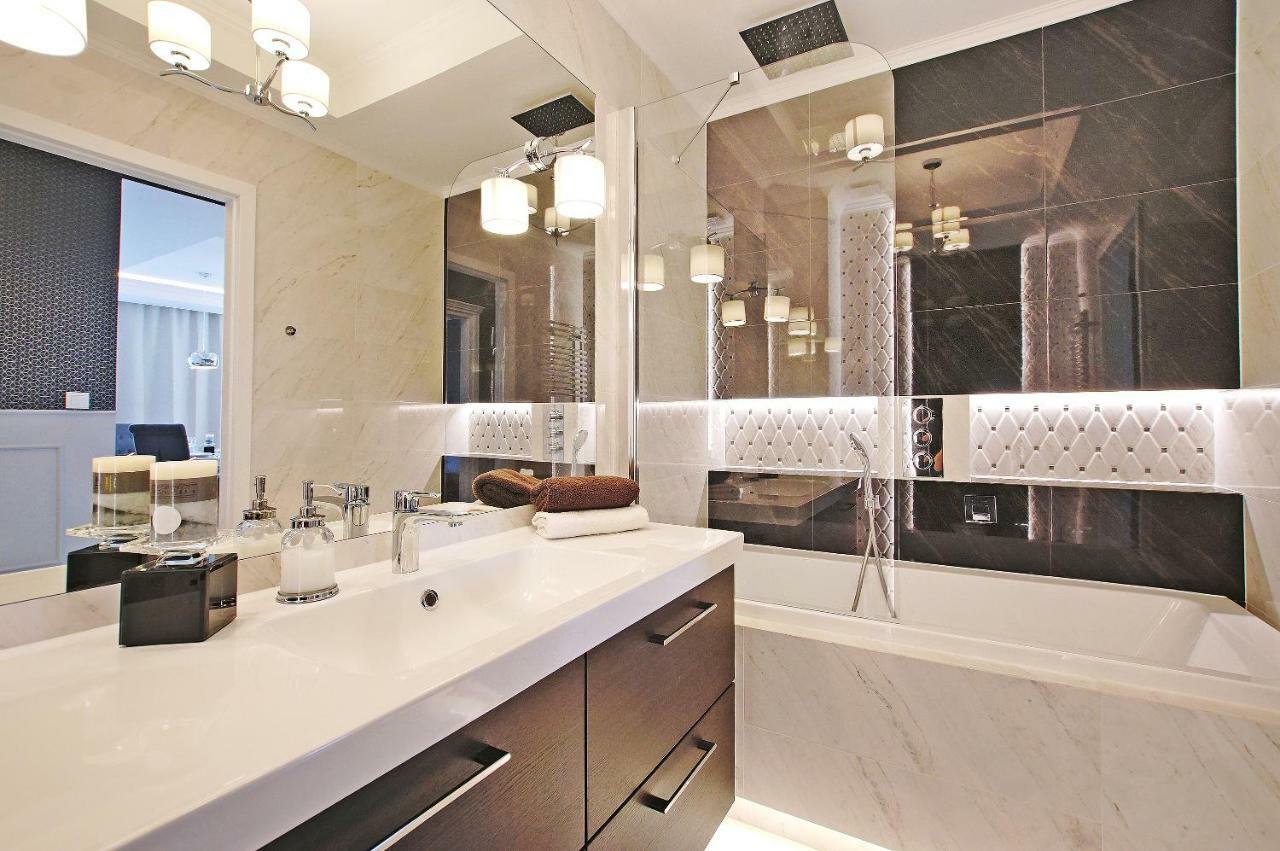 City Center - Aura By Apartmore Gdansk Dış mekan fotoğraf