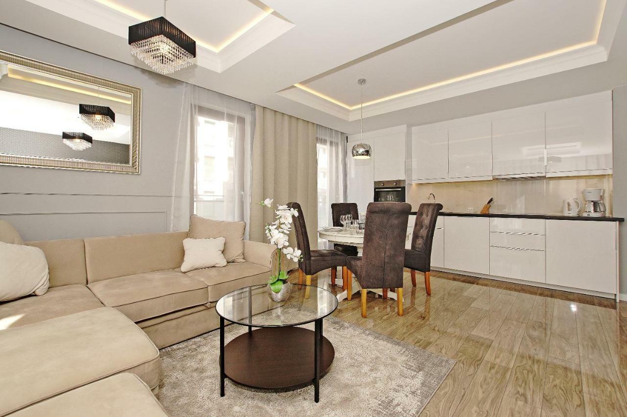 City Center - Aura By Apartmore Gdansk Dış mekan fotoğraf
