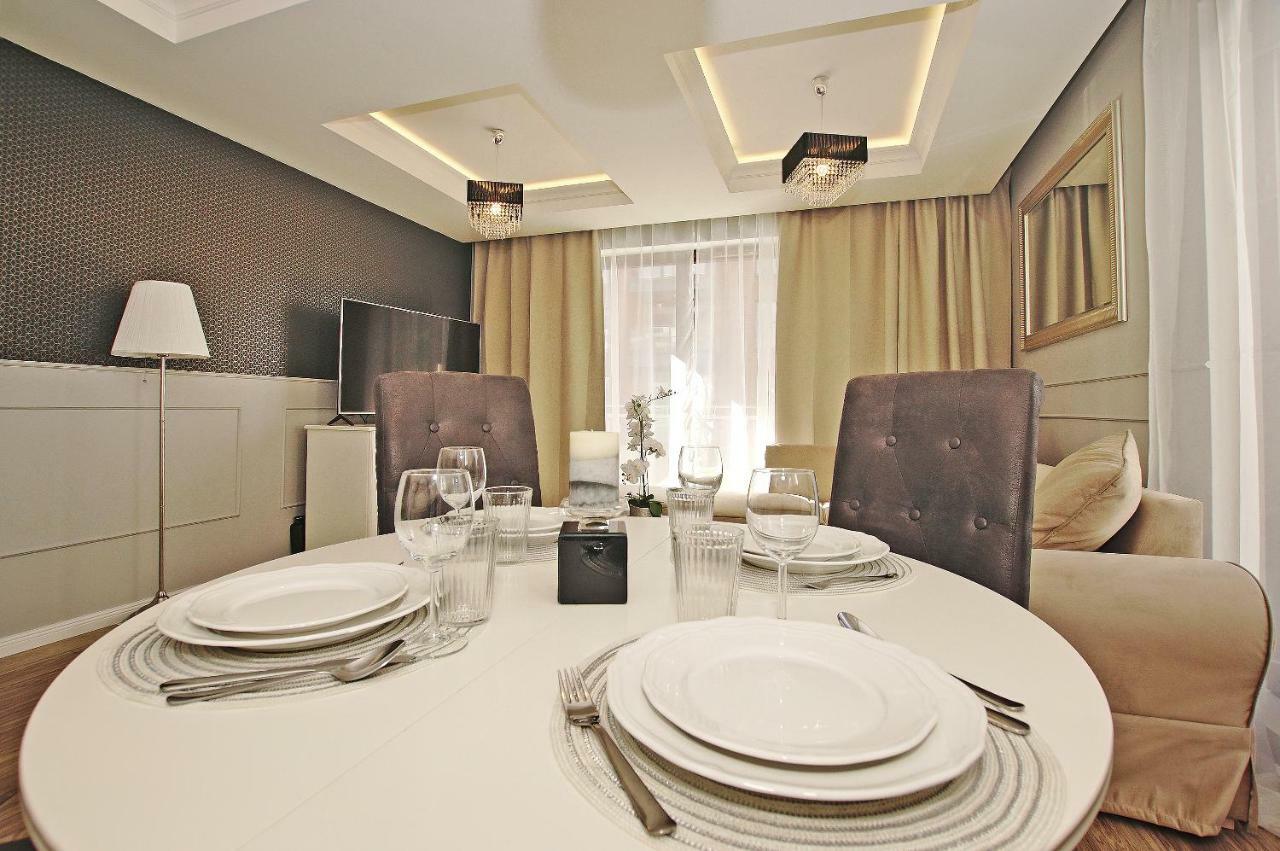 City Center - Aura By Apartmore Gdansk Dış mekan fotoğraf