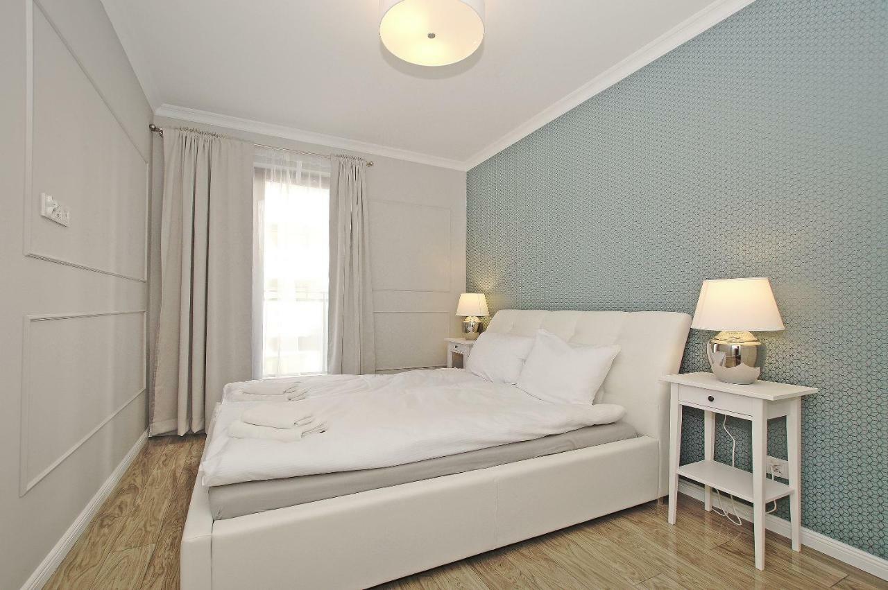 City Center - Aura By Apartmore Gdansk Dış mekan fotoğraf