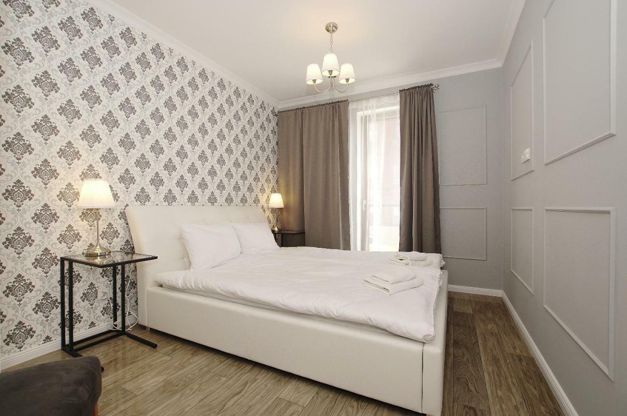 City Center - Aura By Apartmore Gdansk Dış mekan fotoğraf